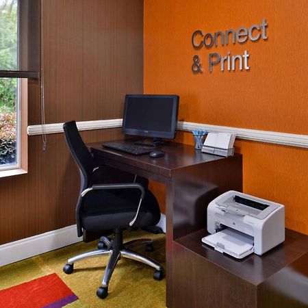 Fairfield Inn & Suites Hattiesburg / University Exteriör bild
