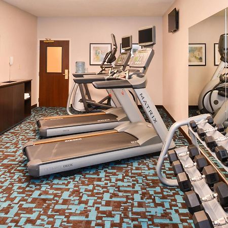 Fairfield Inn & Suites Hattiesburg / University Exteriör bild