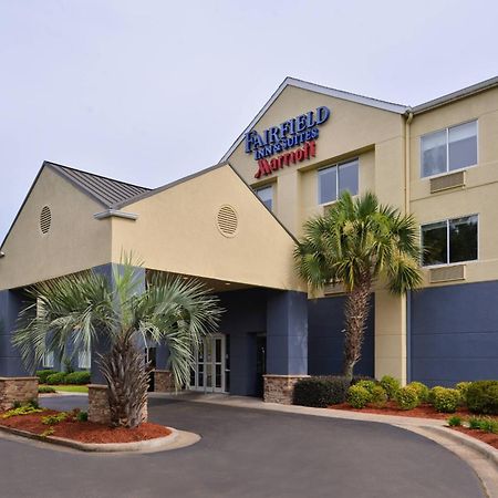 Fairfield Inn & Suites Hattiesburg / University Exteriör bild