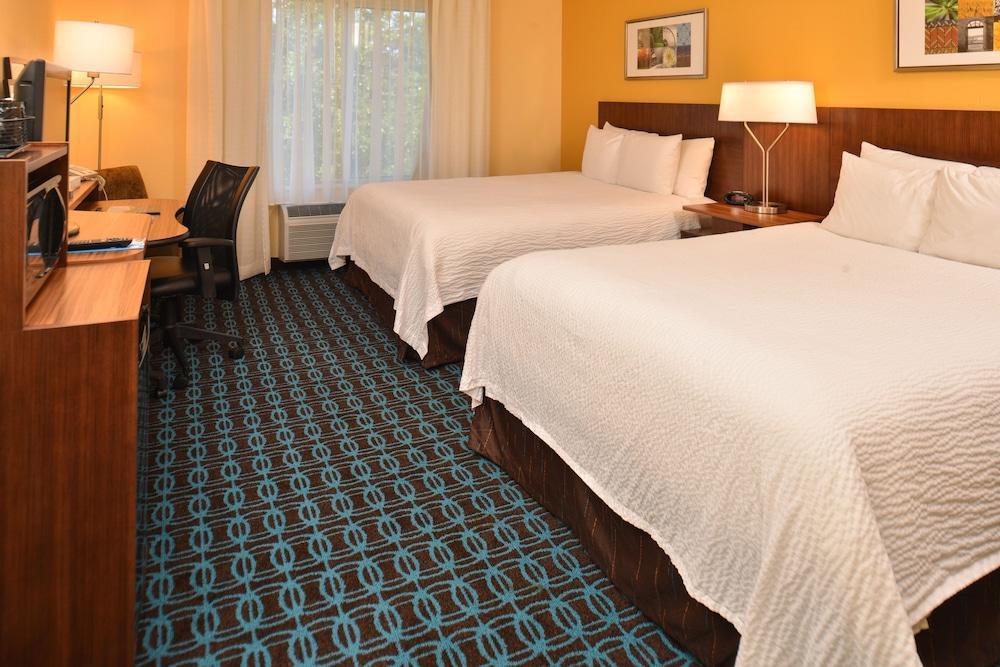 Fairfield Inn & Suites Hattiesburg / University Exteriör bild