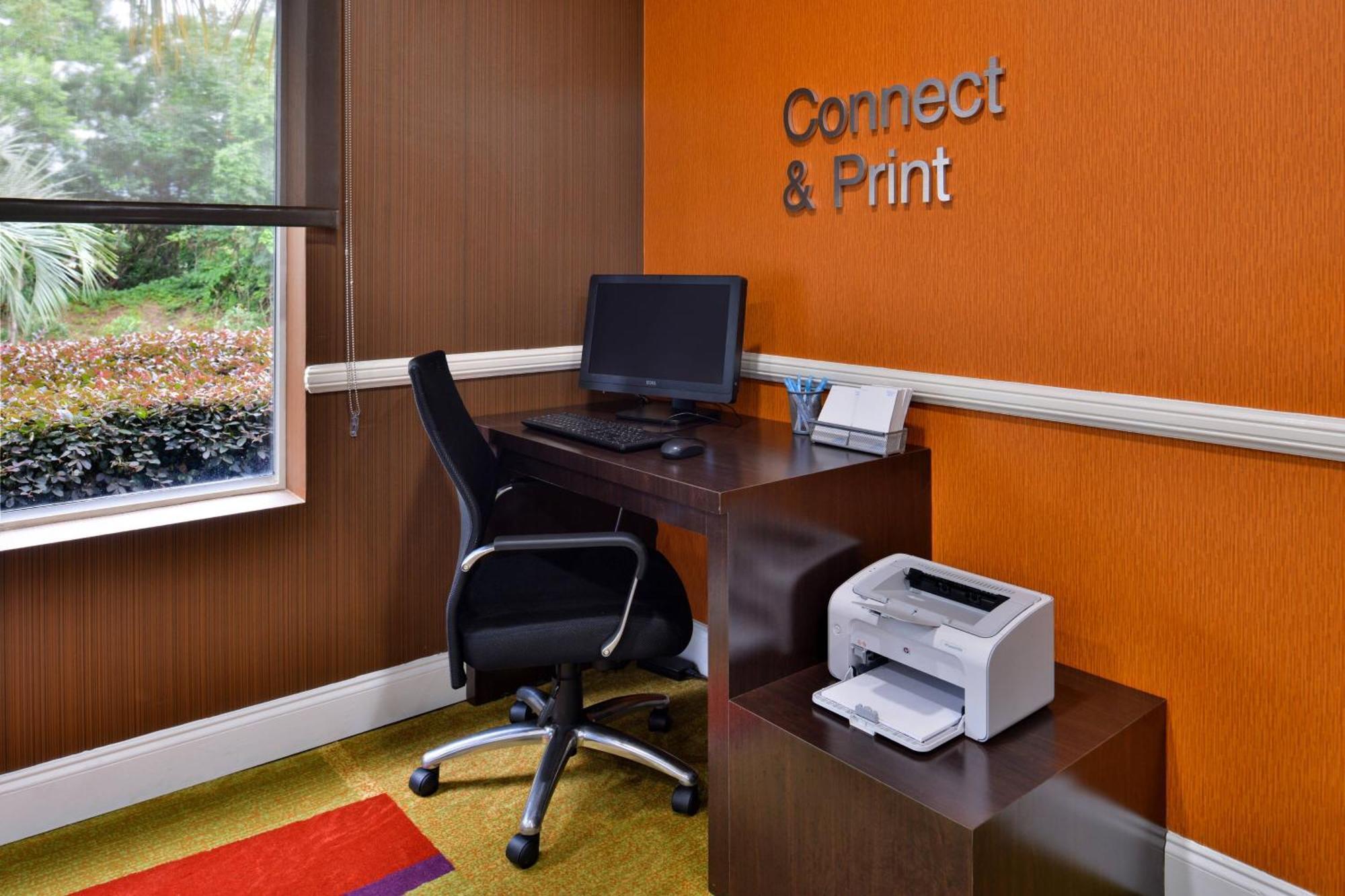 Fairfield Inn & Suites Hattiesburg / University Exteriör bild