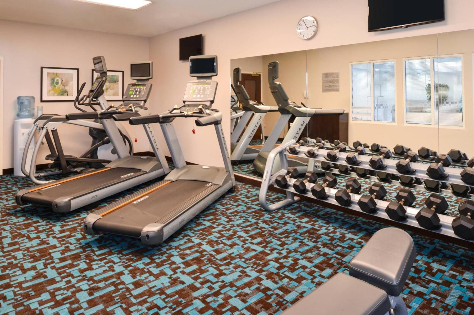 Fairfield Inn & Suites Hattiesburg / University Exteriör bild