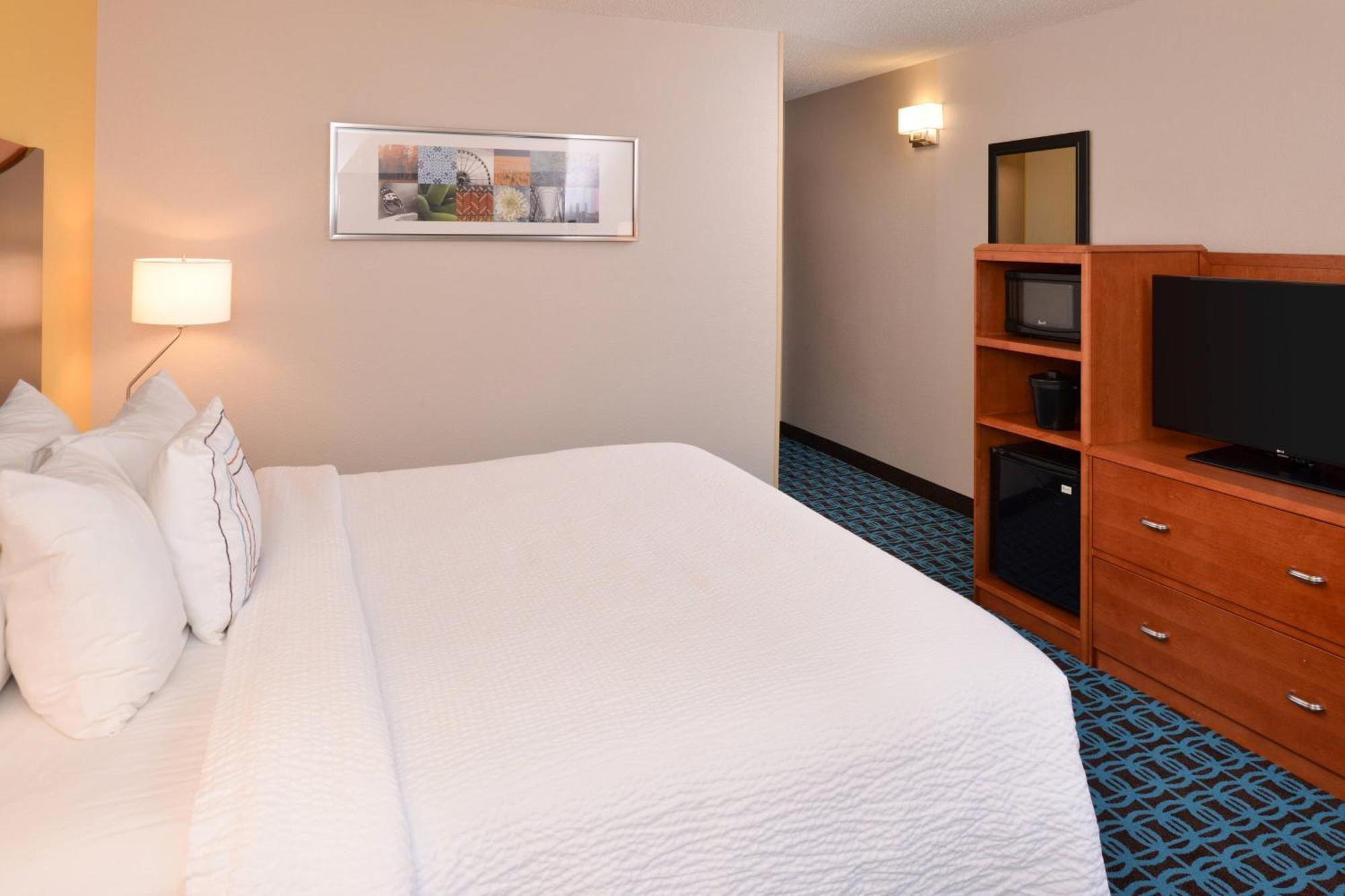 Fairfield Inn & Suites Hattiesburg / University Exteriör bild