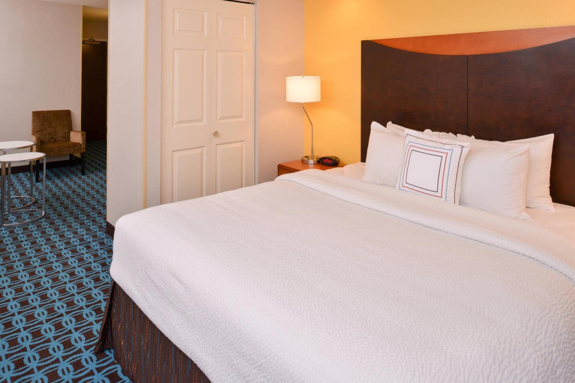 Fairfield Inn & Suites Hattiesburg / University Exteriör bild
