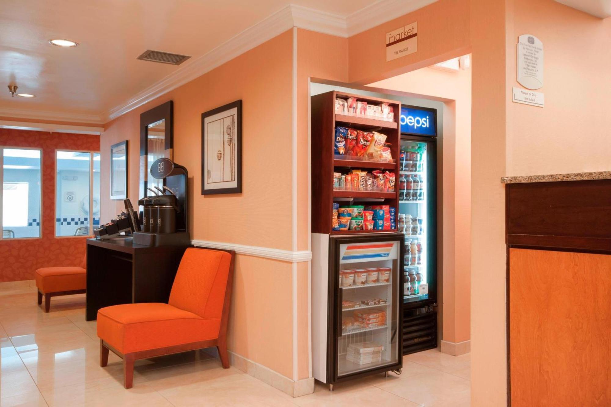 Fairfield Inn & Suites Hattiesburg / University Exteriör bild