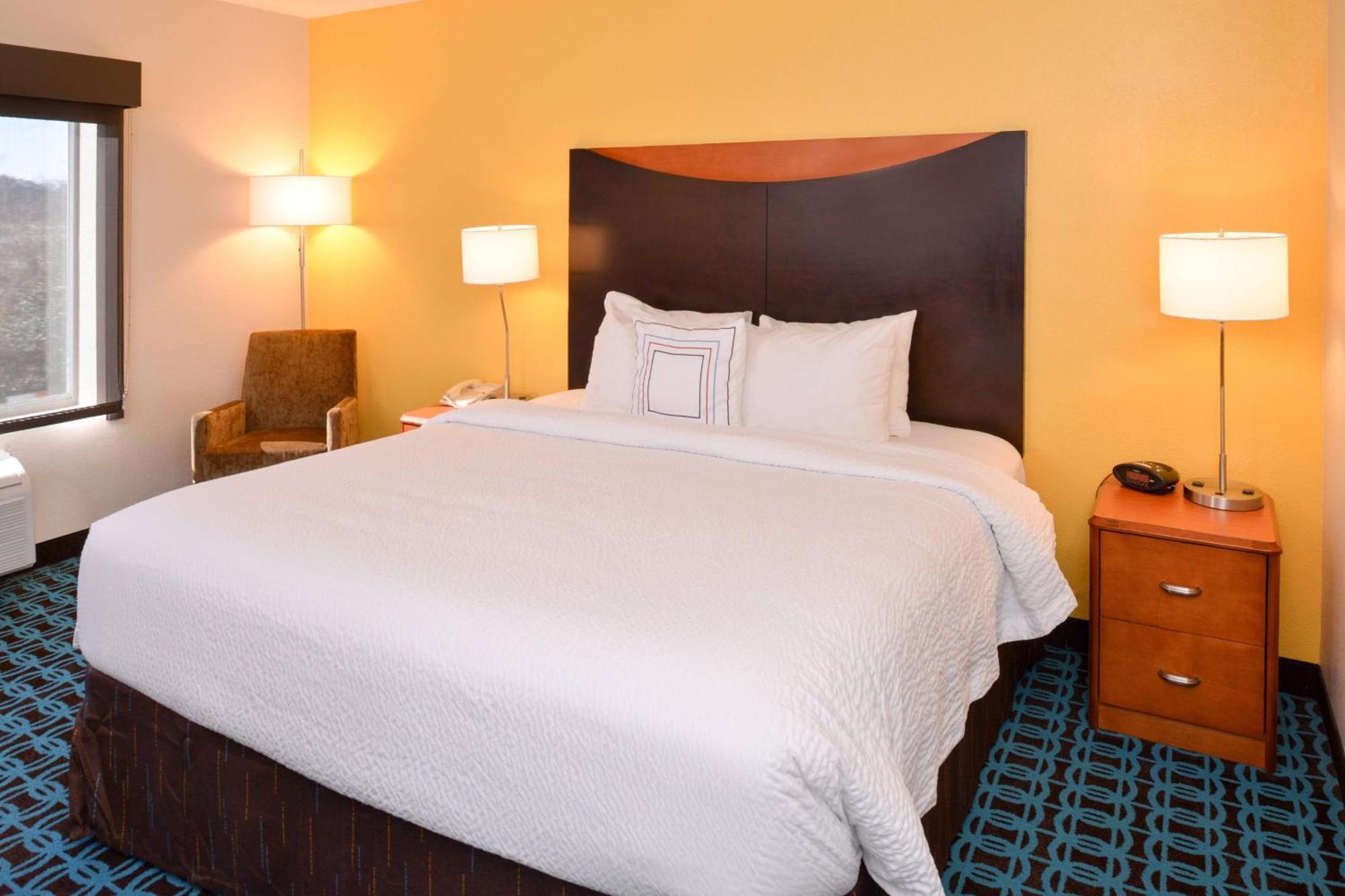 Fairfield Inn & Suites Hattiesburg / University Exteriör bild