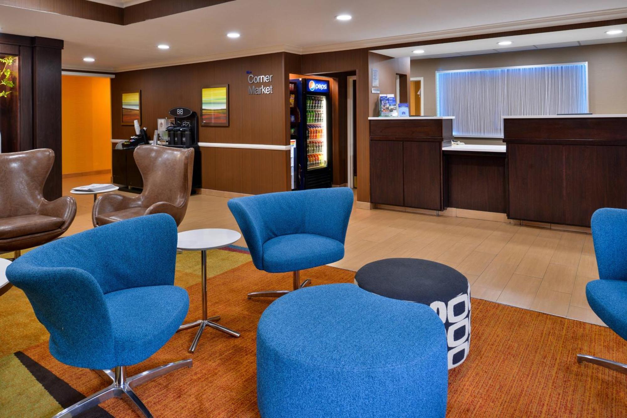 Fairfield Inn & Suites Hattiesburg / University Exteriör bild