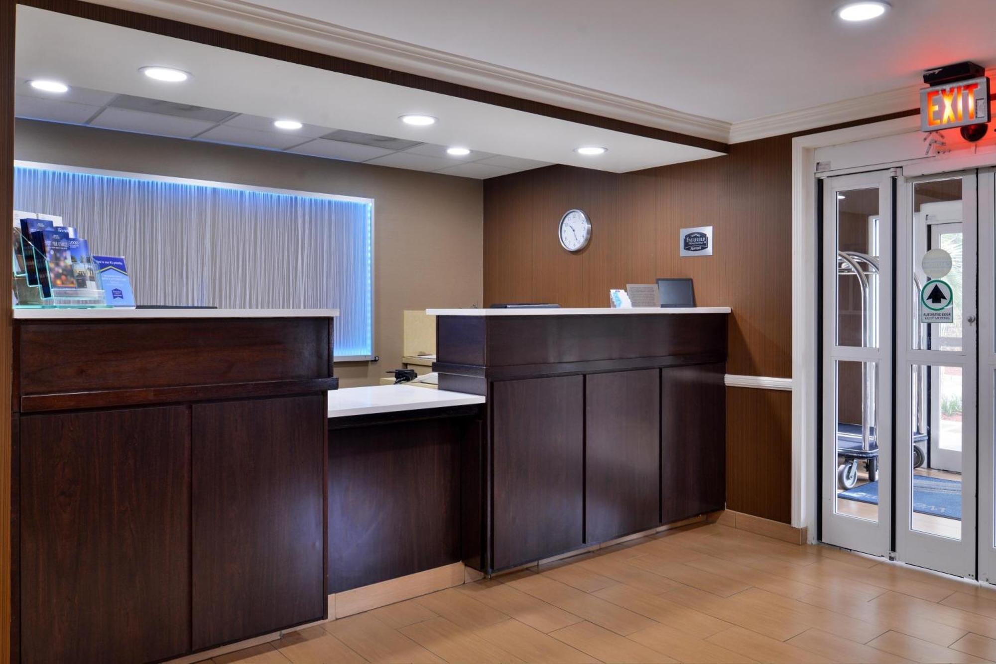 Fairfield Inn & Suites Hattiesburg / University Exteriör bild