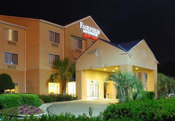 Fairfield Inn & Suites Hattiesburg / University Exteriör bild