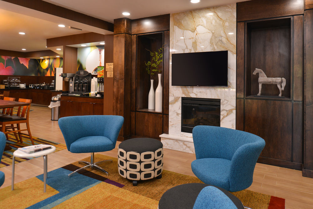 Fairfield Inn & Suites Hattiesburg / University Exteriör bild