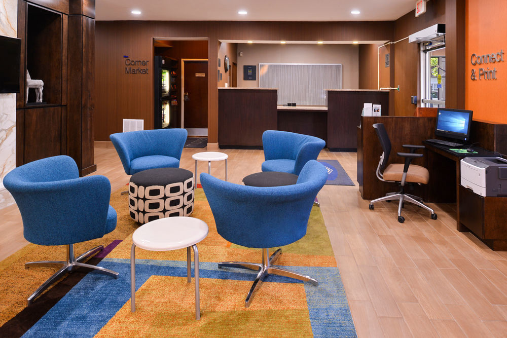 Fairfield Inn & Suites Hattiesburg / University Exteriör bild