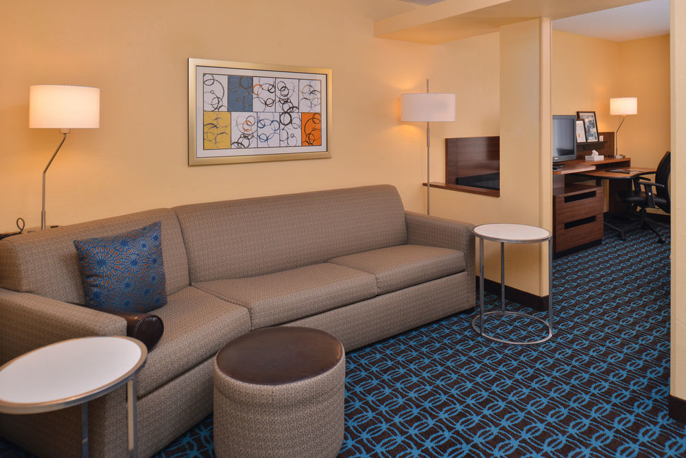 Fairfield Inn & Suites Hattiesburg / University Exteriör bild