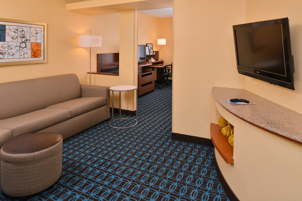 Fairfield Inn & Suites Hattiesburg / University Exteriör bild
