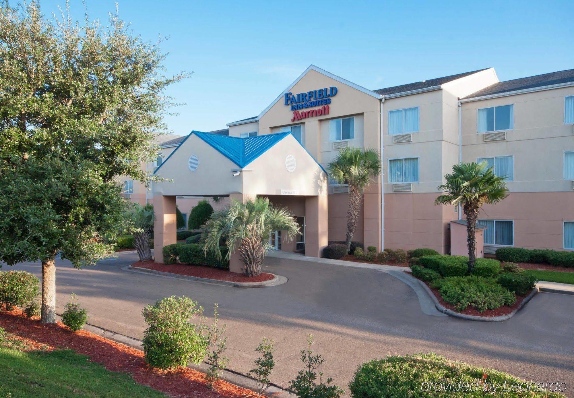 Fairfield Inn & Suites Hattiesburg / University Exteriör bild