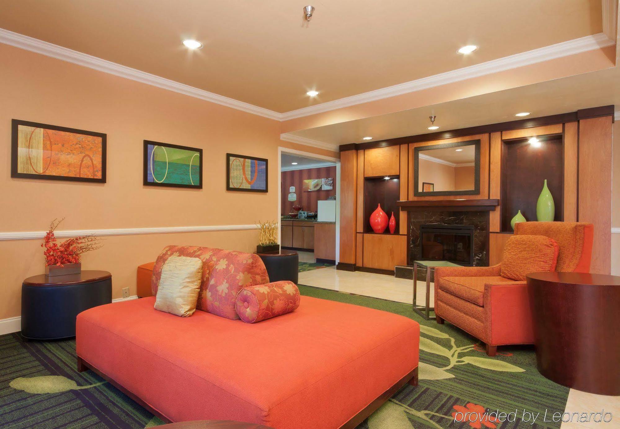 Fairfield Inn & Suites Hattiesburg / University Exteriör bild