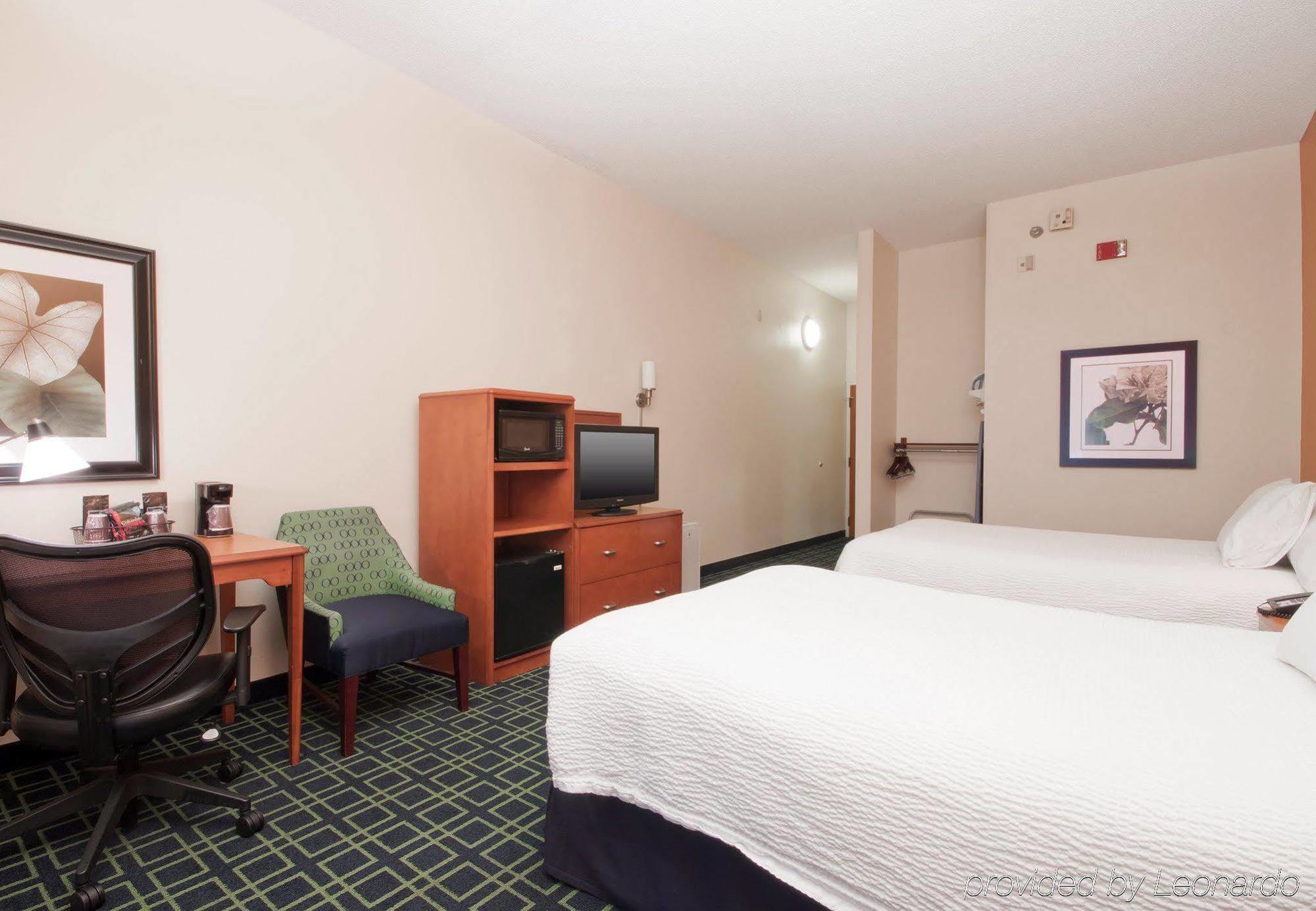 Fairfield Inn & Suites Hattiesburg / University Exteriör bild