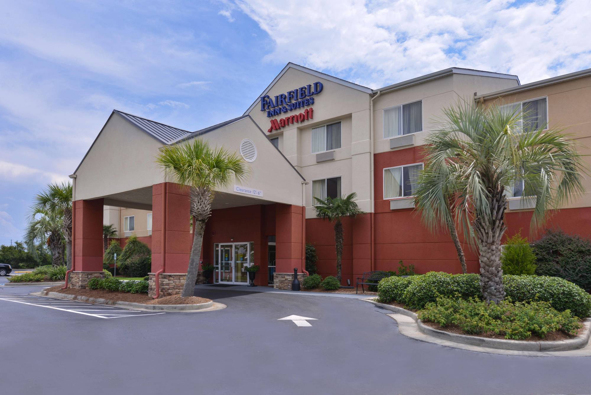 Fairfield Inn & Suites Hattiesburg / University Exteriör bild