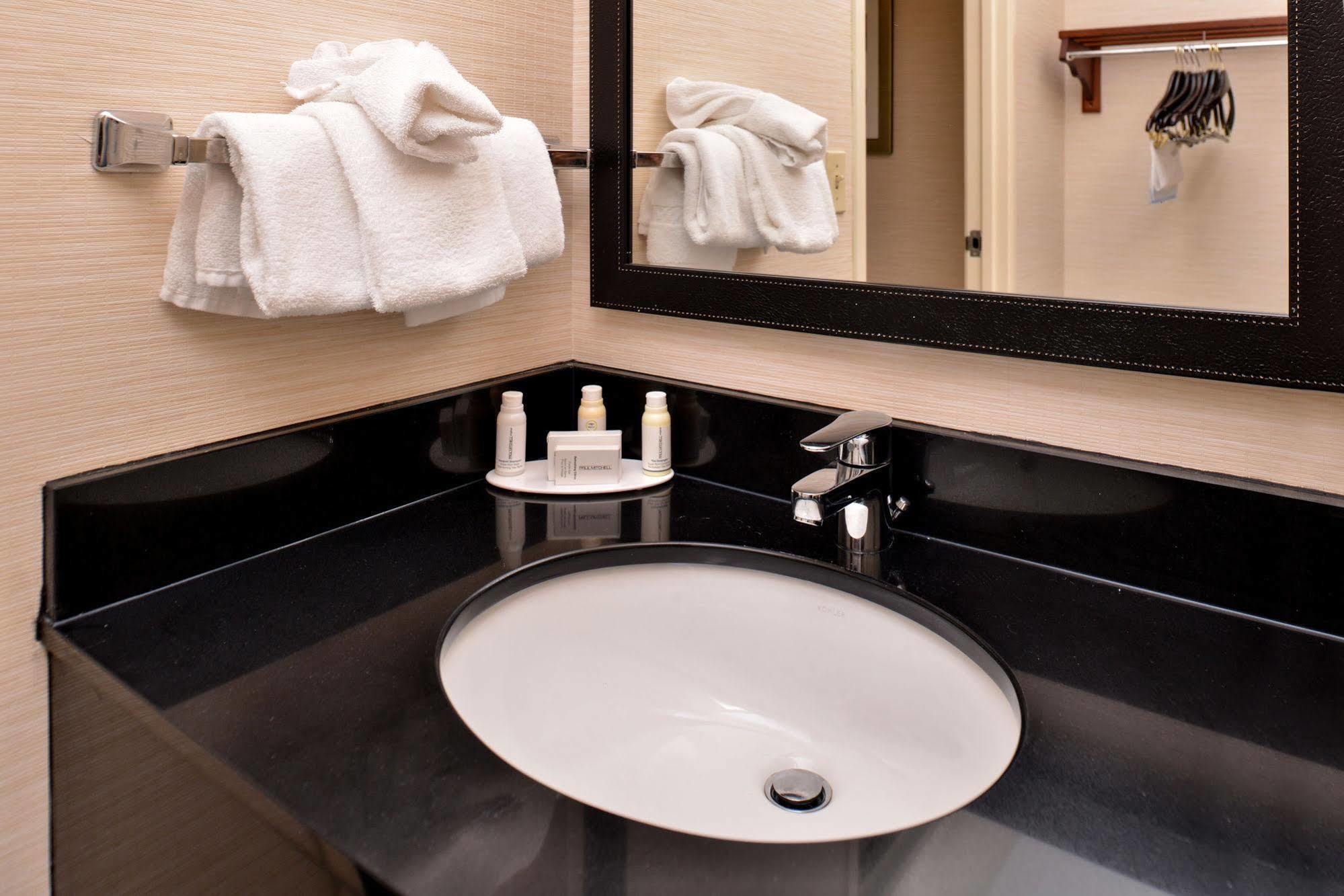 Fairfield Inn & Suites Hattiesburg / University Exteriör bild