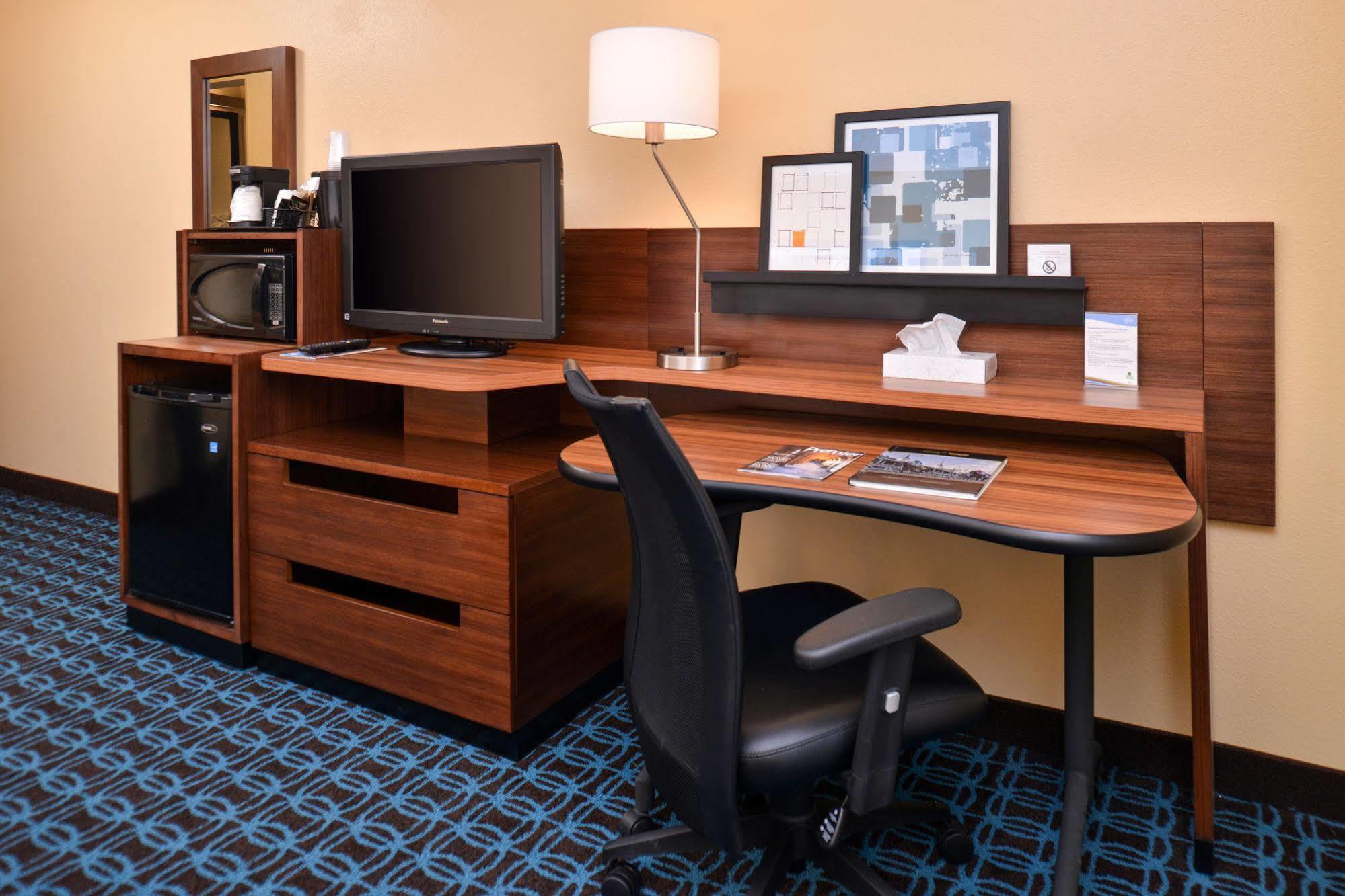 Fairfield Inn & Suites Hattiesburg / University Exteriör bild